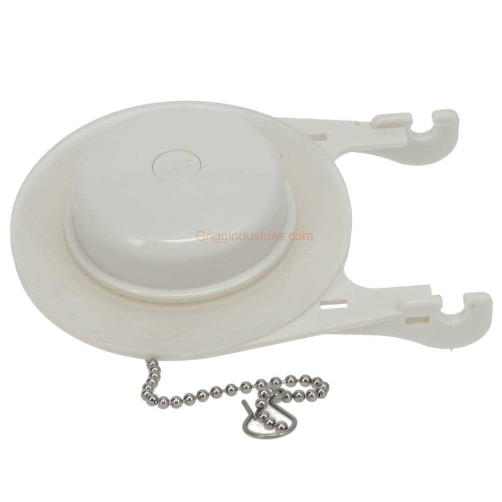 American Standard 738920-0070A Flapper - Cheap Fitting