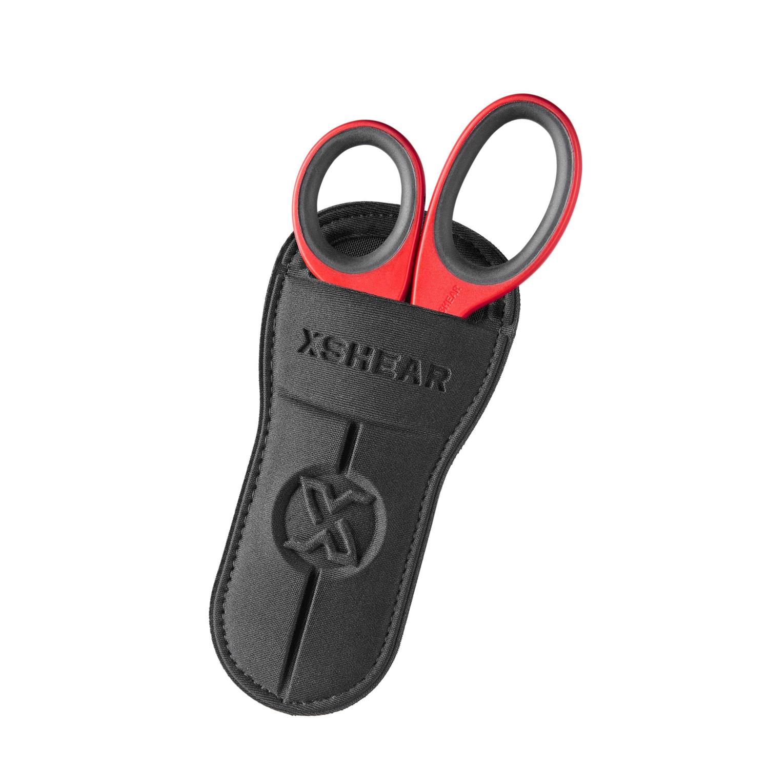 XShear Soft Holster for Trauma Shears, Soft and Comfortable for Nurses - Cheap Fitting