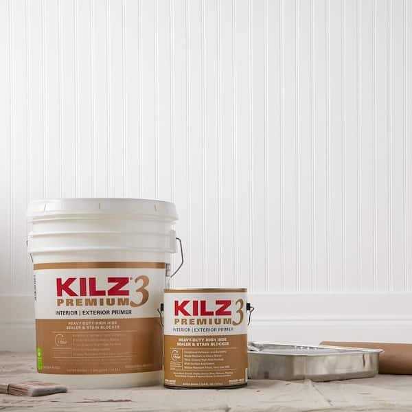 Kilz 3 Premium Primer - Cheap Fitting
