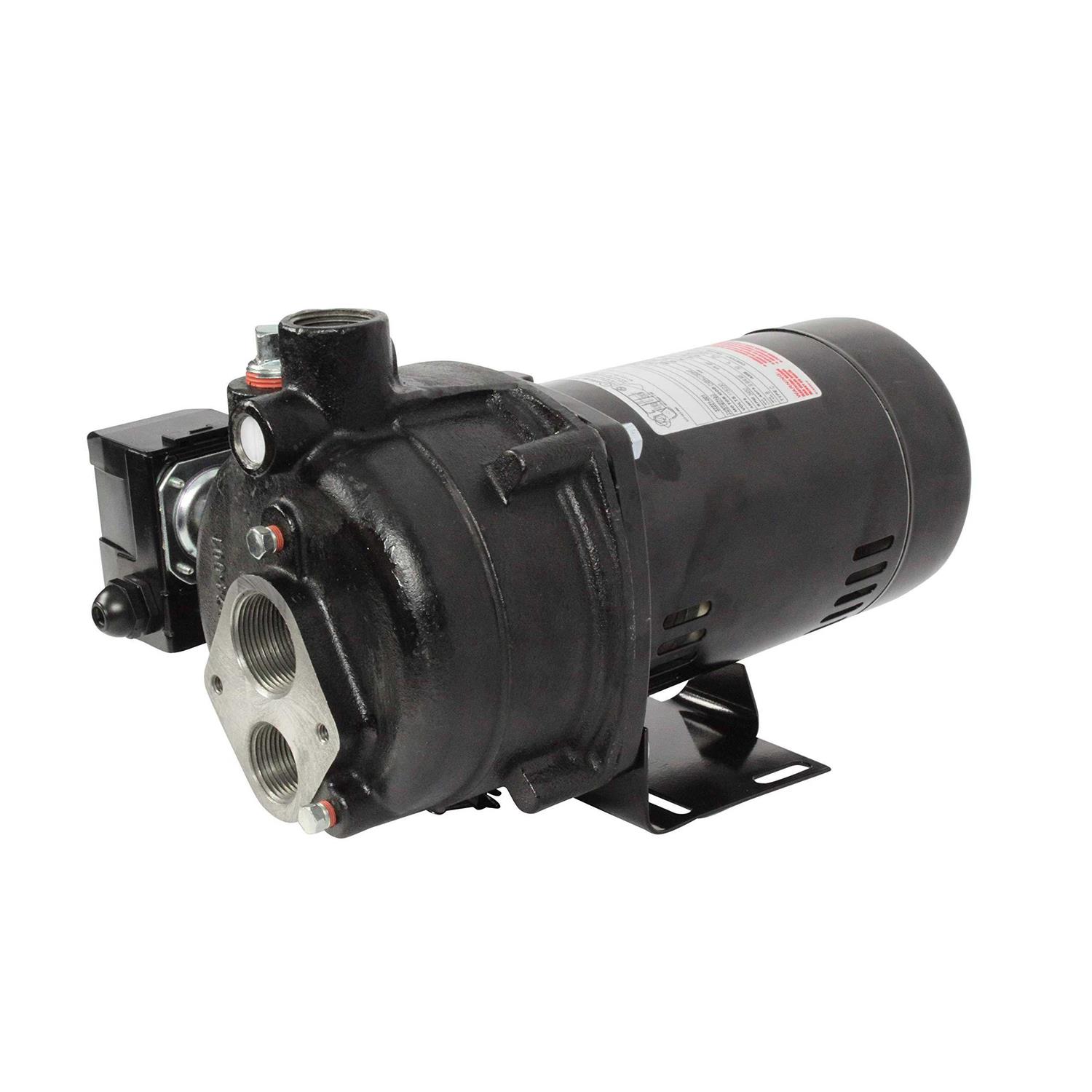 Wayne CWS50 Jet Well Pump - Cheap Fitting