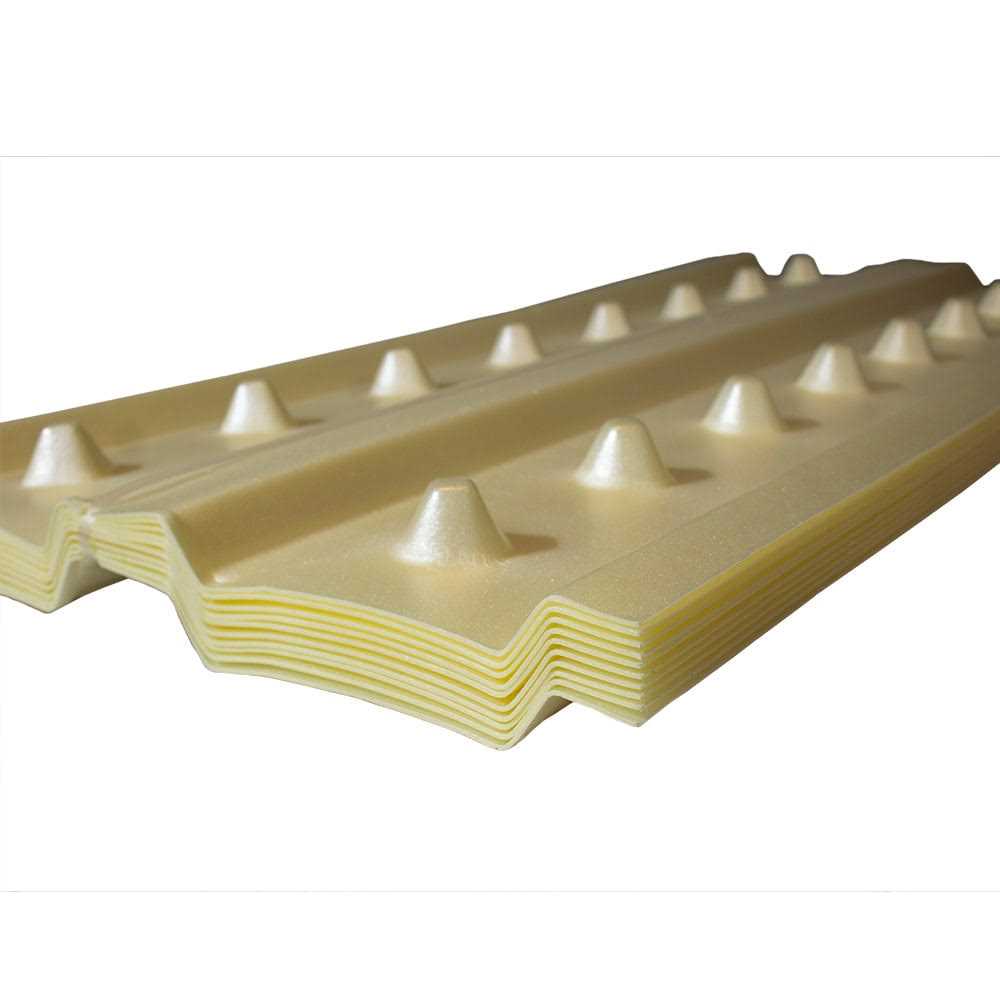 Durovent 22 in. x 4 ft. Rafter Vent XUDV2248 - Cheap Fitting