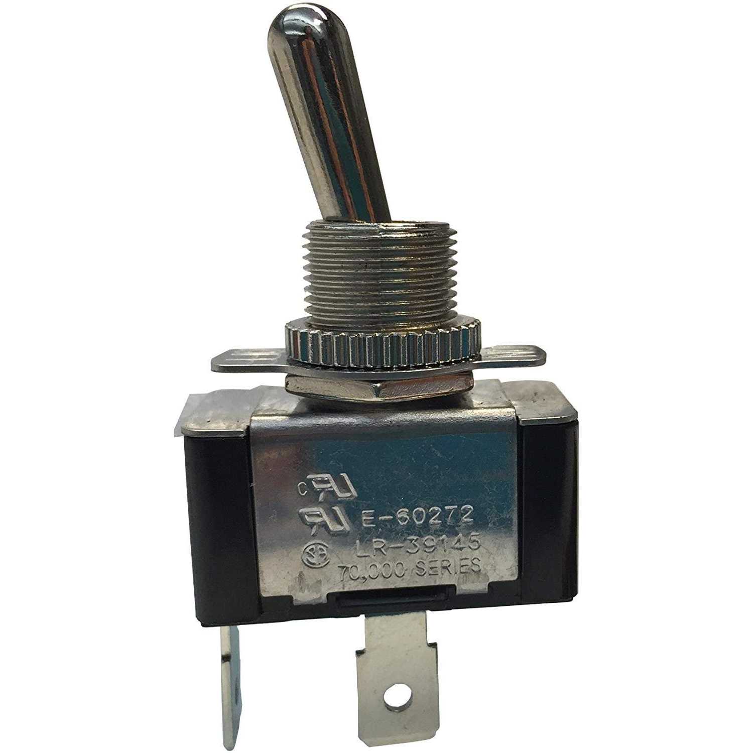 Gardner Bender GSW-16 Toggle Switch - Cheap Fitting