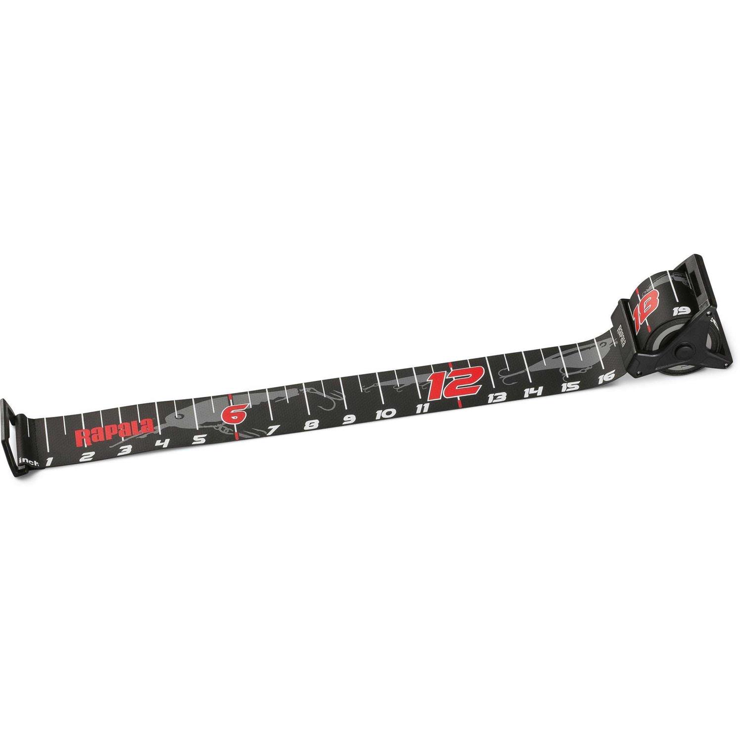 Rapala Retractable Ruler - Cheap Fitting