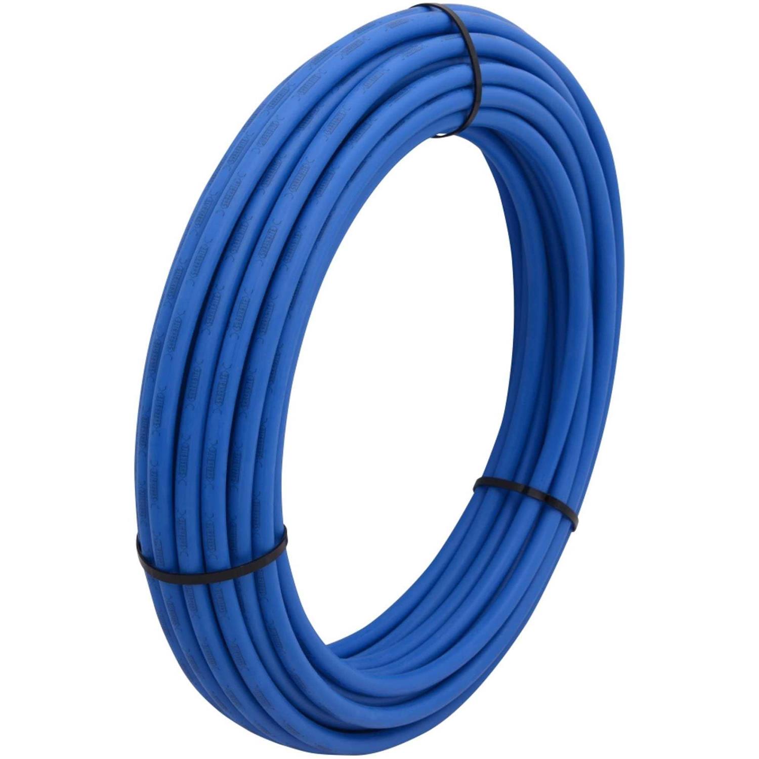 SharkBite PEX Pipe Tubing Blue 3/4 x 100 - Cheap Fitting