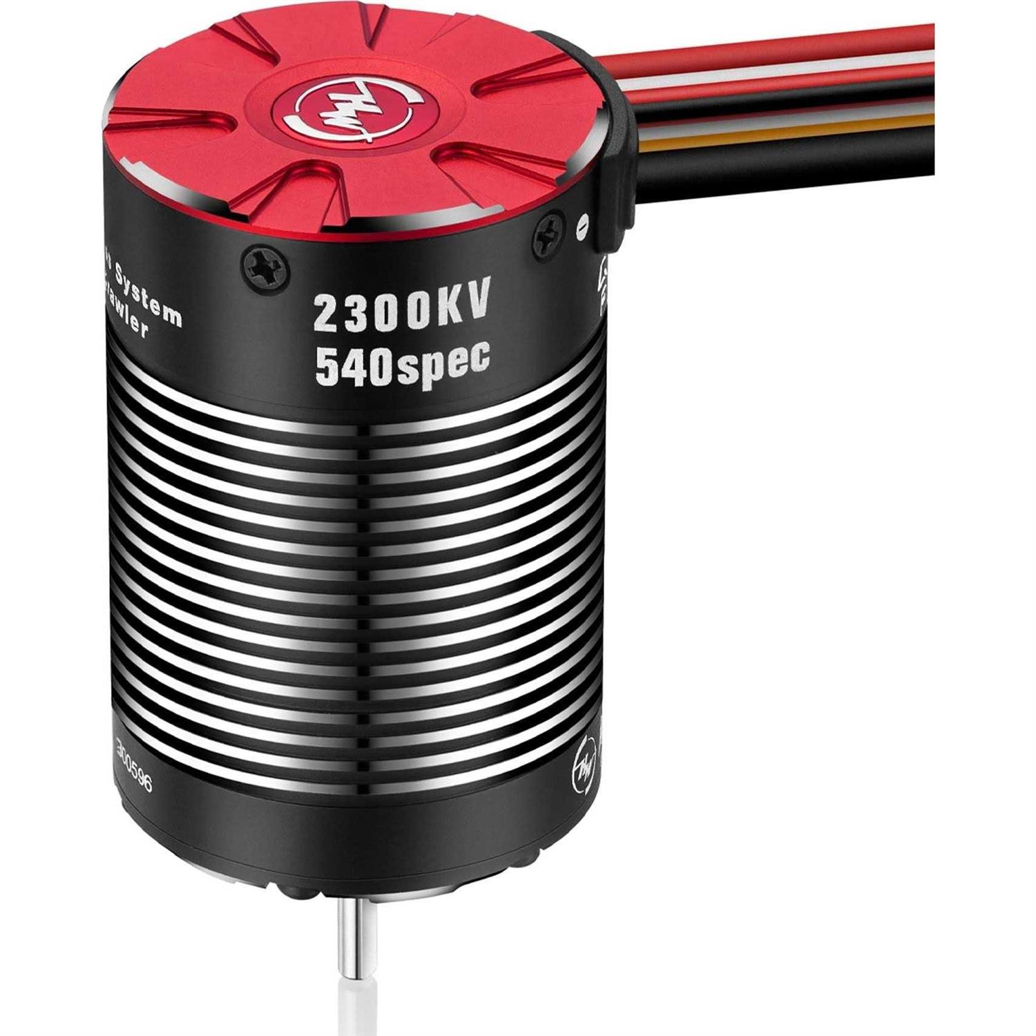 Hobbywing Quicrun Fusion Pro - Cheap Fitting