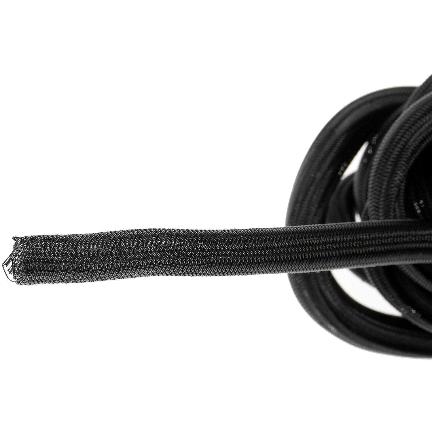 Dorman 86603 3/8 Inch Split Braided Loom - Cheap Fitting