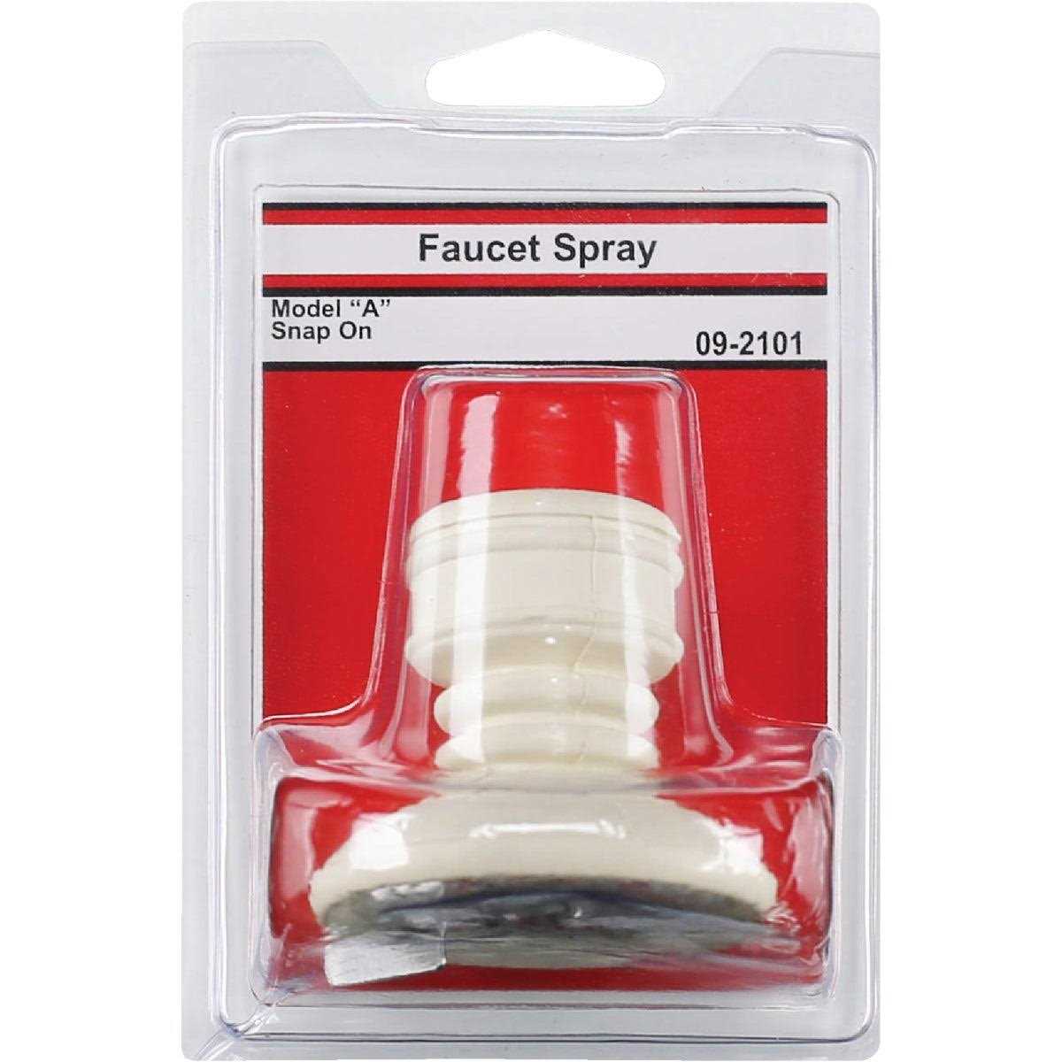 Larsen Supply Aerator Spray Flexible Rubber - Cheap Fitting