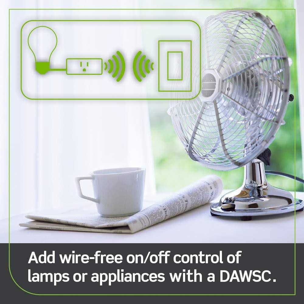 Leviton Wi-Fi Mini Plug-In Decora Smart Grounded 1 outlets - Cheap Fitting