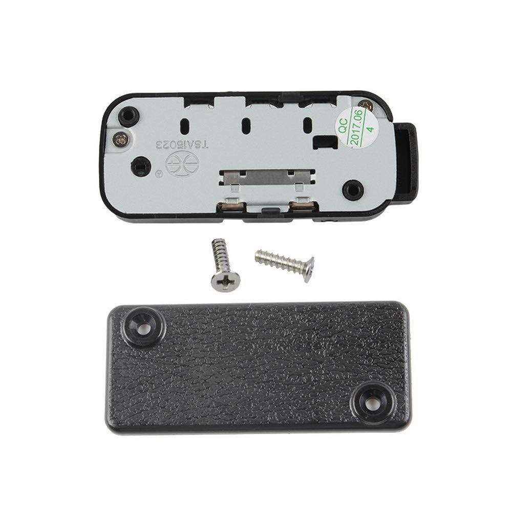 TSA007 Padlock Luggage Travel Lock and 3 Digits Self-Setting A Variety of Different Combinations Luggage Bag Travel Security Code Lock - Cheap Fitting