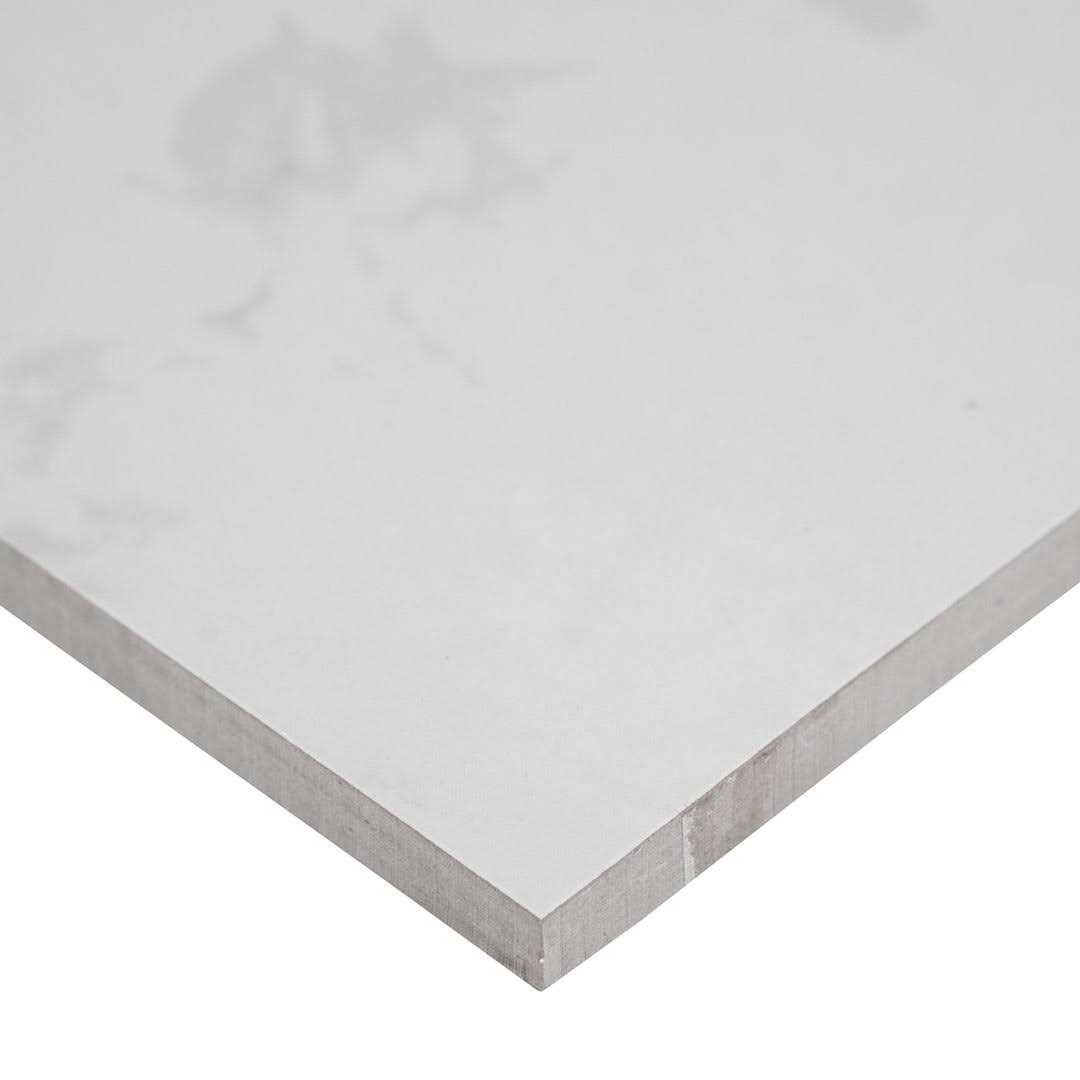 MSI Praia Carrara 24 Porcelain Floor and Wall Tile - Cheap Fitting