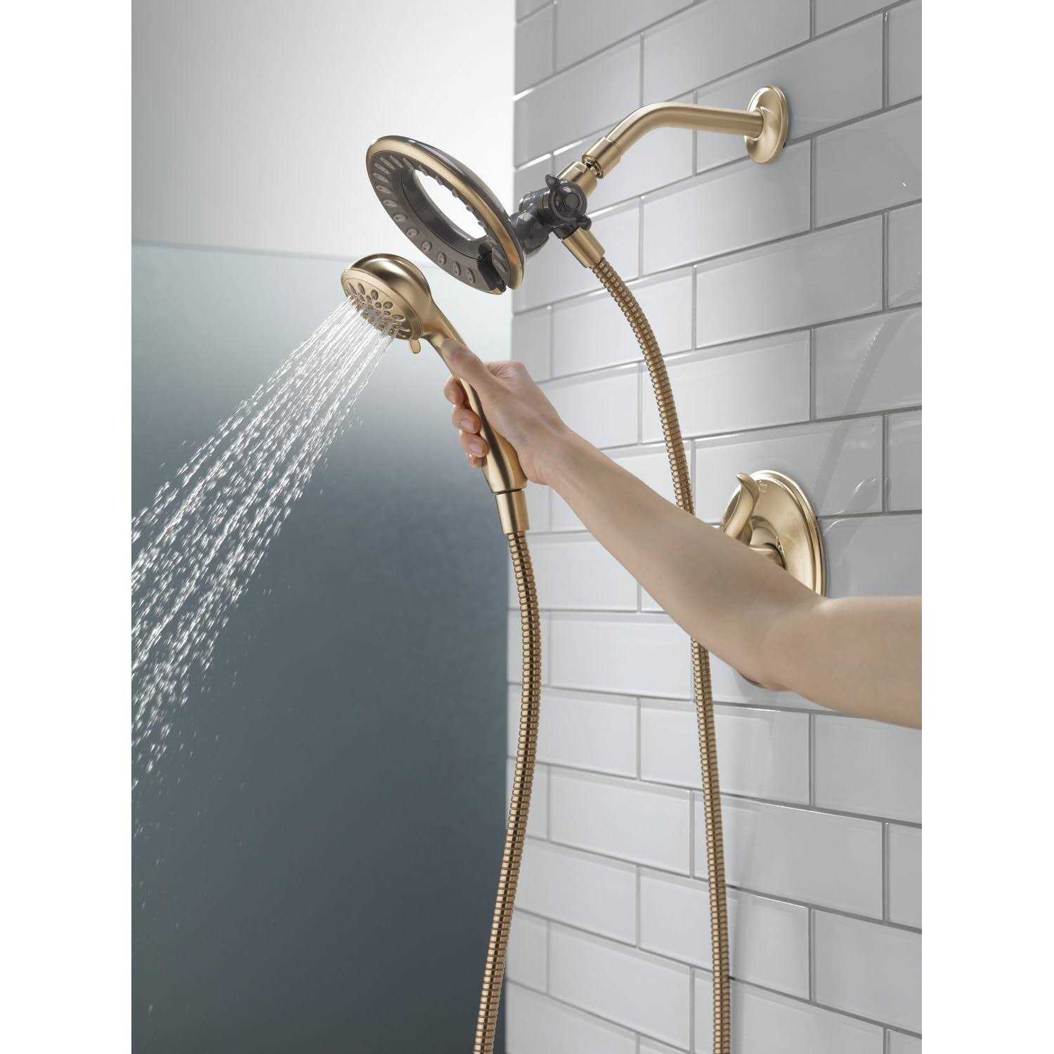 Delta Linden 17 Series T17294-I - Cheap Fitting