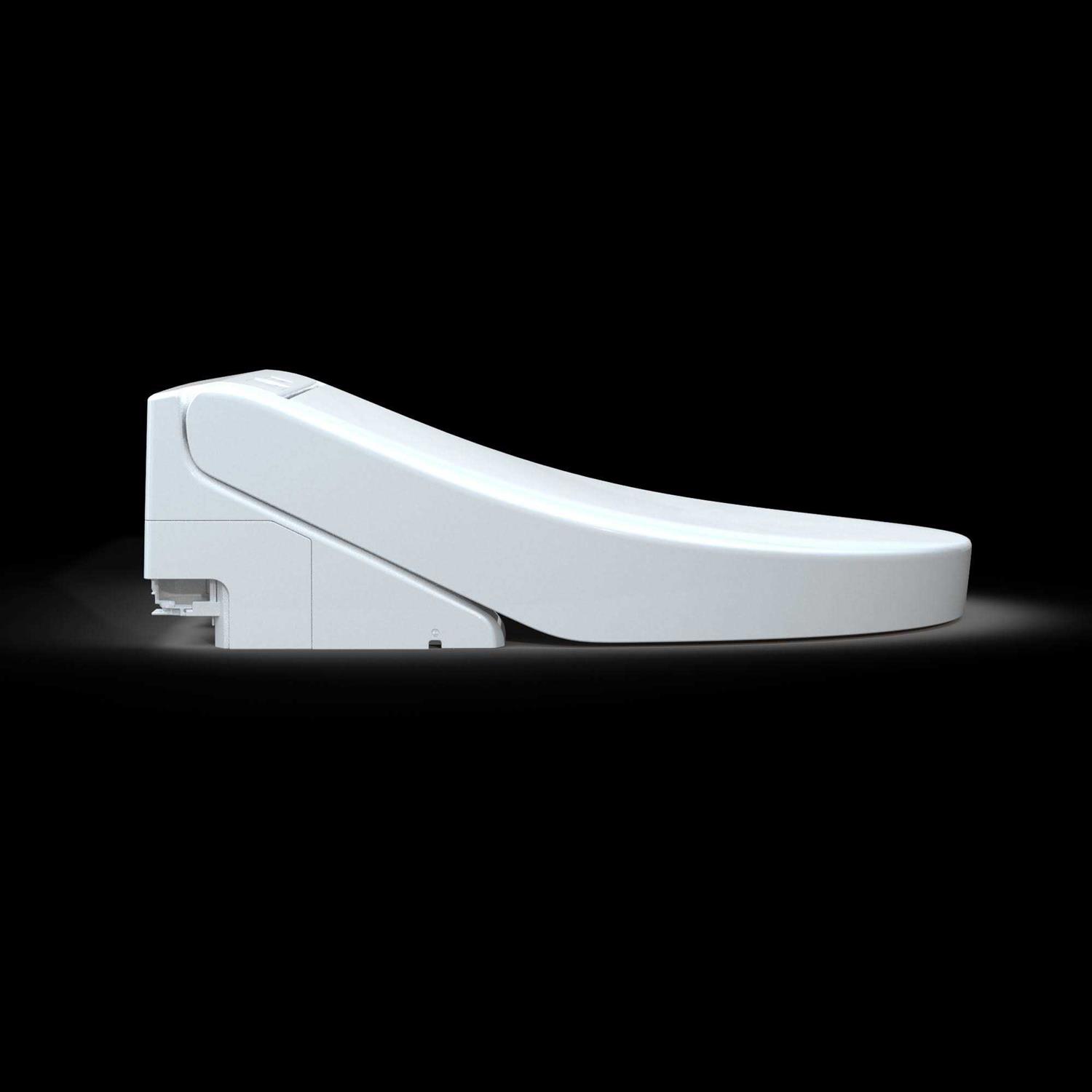 Washlet C5 Electronic Round Bidet Seat TOTO SW3083#01 - Cheap Fitting