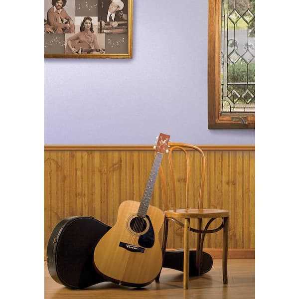 1/4 in. x 48 in. x 32 in. Pendleton Wainscot Panel - Cheap Fitting