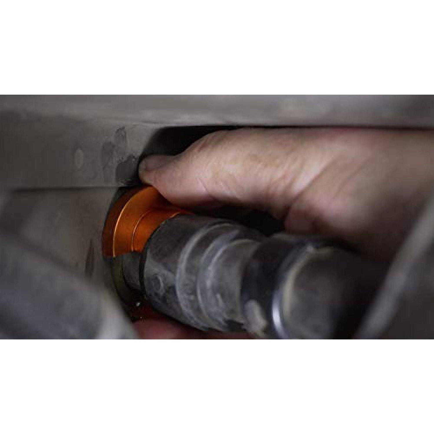 Lisle 39190 Heater Hose Disconnect GM 3/4 - Cheap Fitting