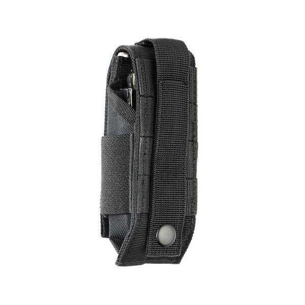 MOLLE Sheath Leather Folding Knife Sheath Multi Tool Sheath - Cheap Fitting