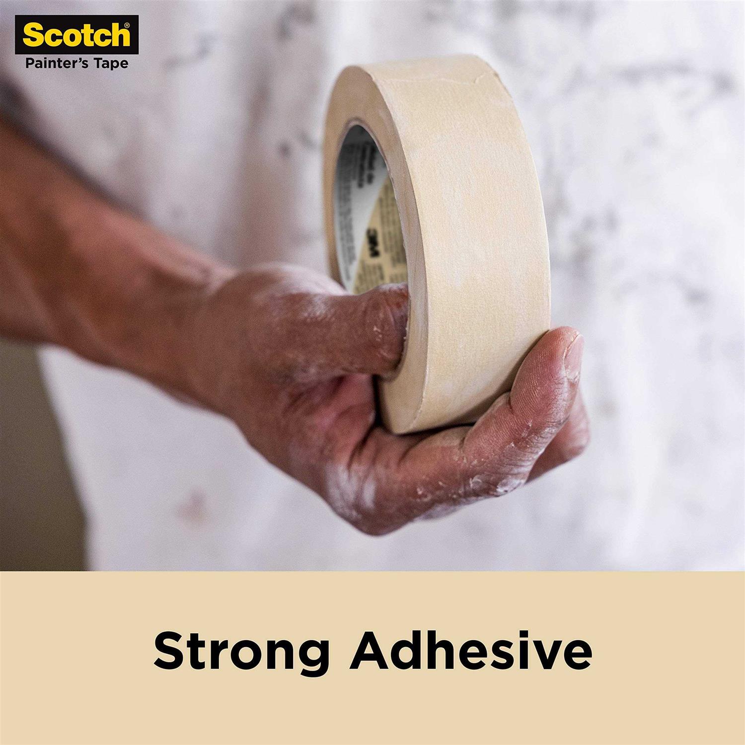 Scotch 2020-24A-CP Masking Tape - Cheap Fitting