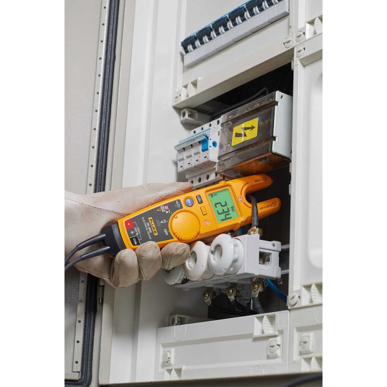 Fluke T6-600 Electrical Tester - Cheap Fitting