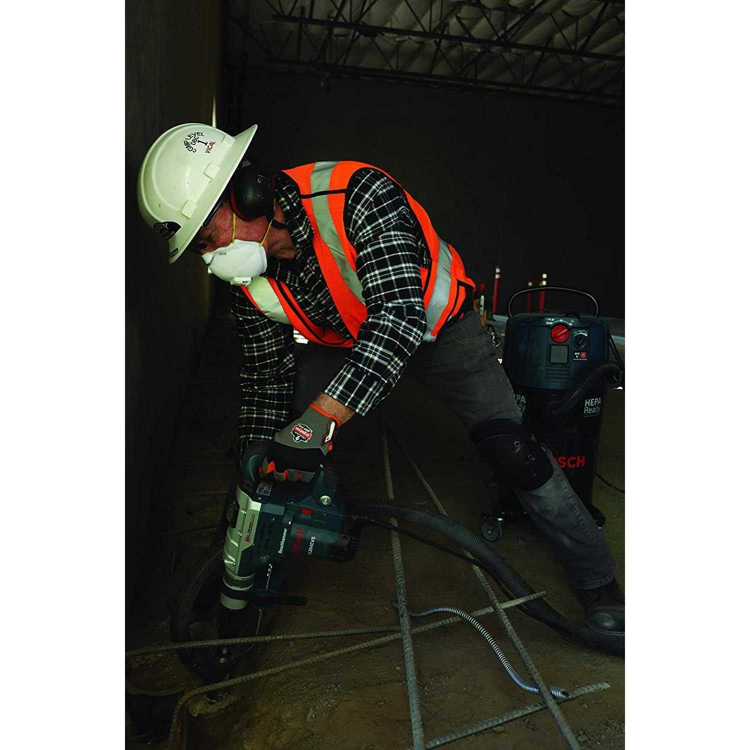 Bosch RH745 - Cheap Fitting