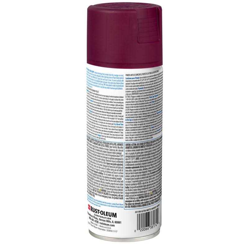 Rust-Oleum Ultra 2x Gloss Berry Pink - Cheap Fitting