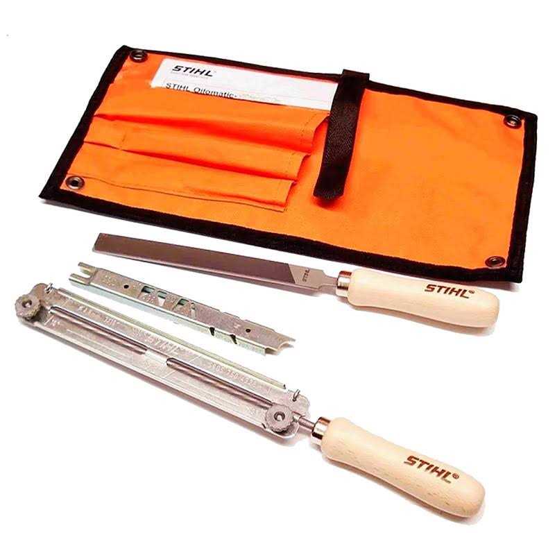 Stihl Chain Saw Filing Kit - Cheap Fitting