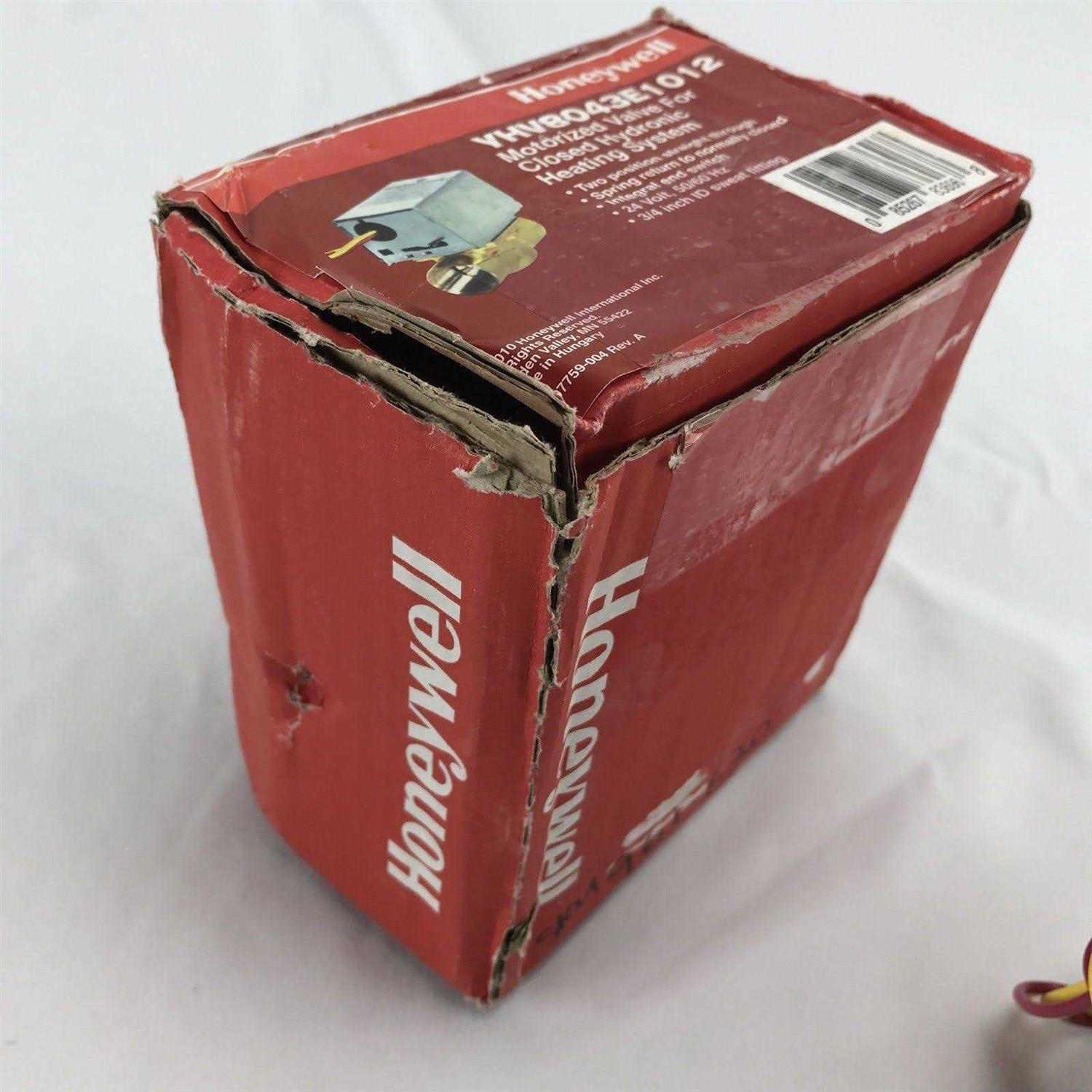 Honeywell Zone Valve - Cheap Fitting