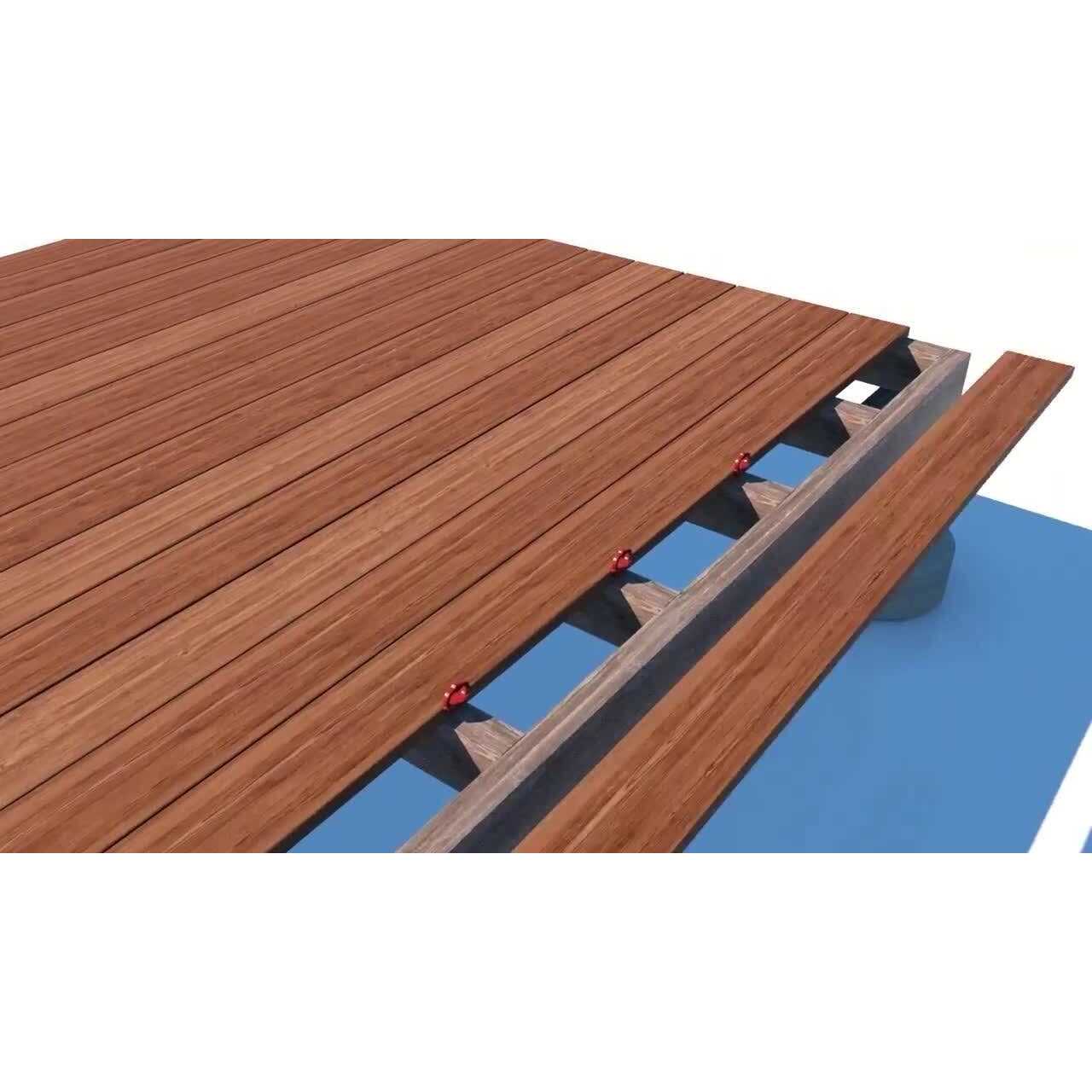 Kreg Deck Screw - Cheap Fitting