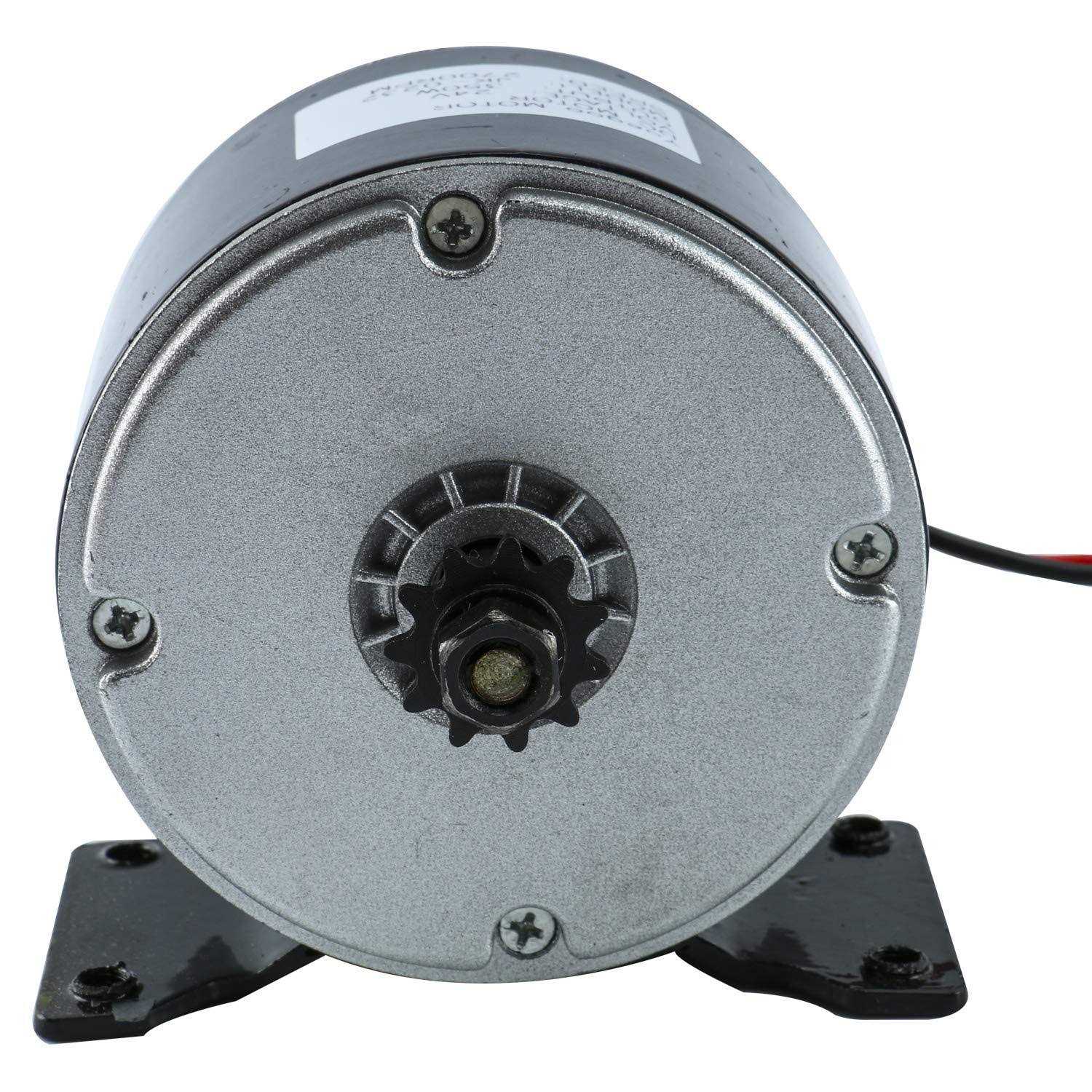 Yaetek 24v Dc 350w Permanent Magnet Electric Motor Generator Diy For Wind Turbine Pma - Cheap Fitting