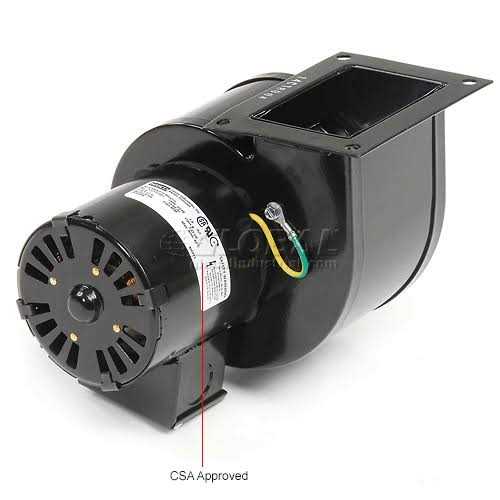 Fasco Centrifugal Blower A166 - Cheap Fitting