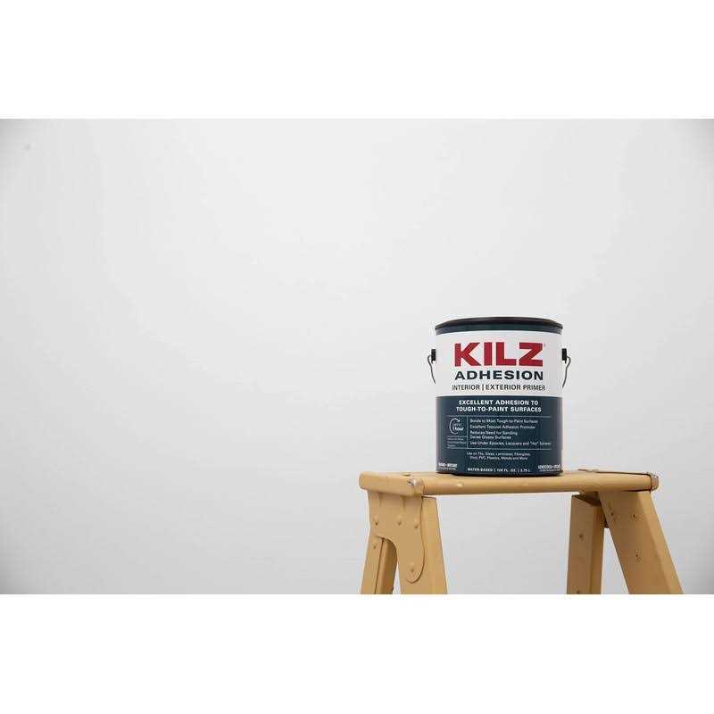 Kilz Adhesion Primer - Cheap Fitting