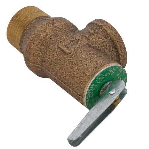 Watts 0342682 Relief Valve - Cheap Fitting