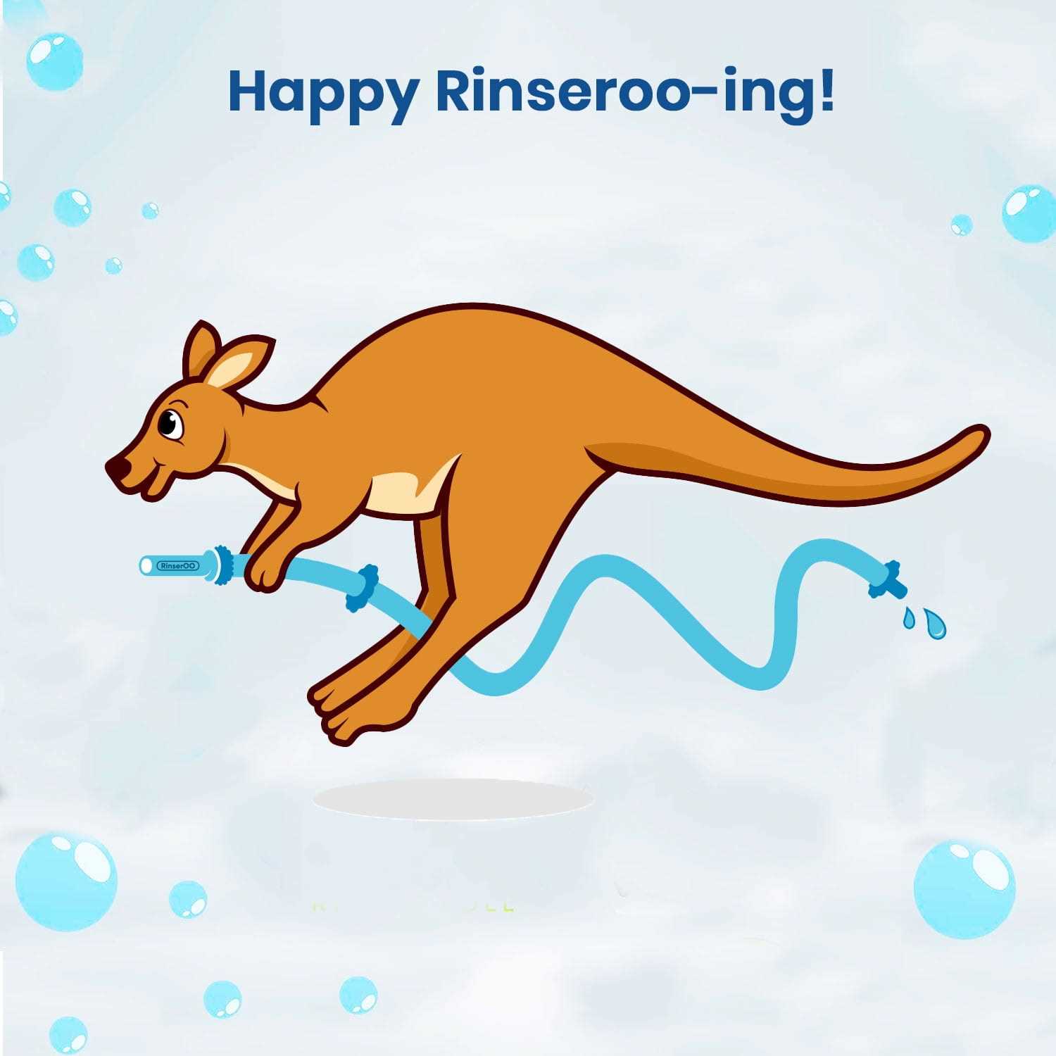 Rinseroo Tub Faucet Hose and Sprayer Slips On to Tub Spout for Hair Washing, Baby or Dog Bath. Bathtub Faucet Showerhead Attachment. Sh - Cheap Fitting