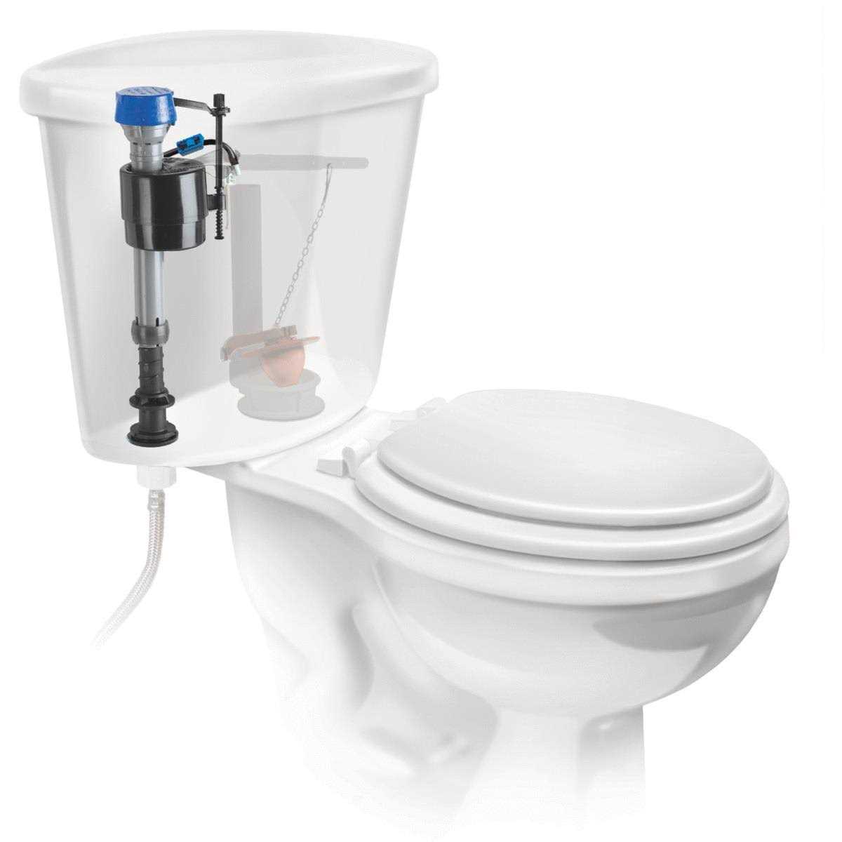 Fluidmaster PerforMAX Toilet Fill Valve - Cheap Fitting