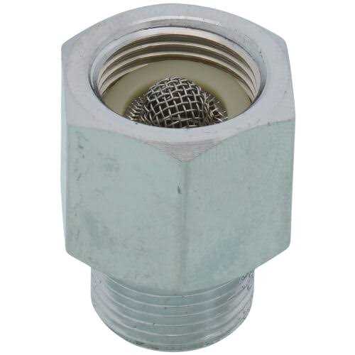 T&S Brass 016419-25 3/8 Compression Check Valve Assembly - Cheap Fitting