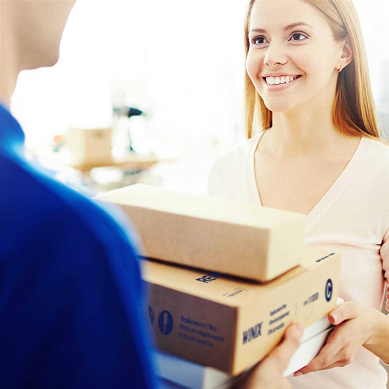 Winix Replacement Filter C for P150 113050 - Cheap Fitting