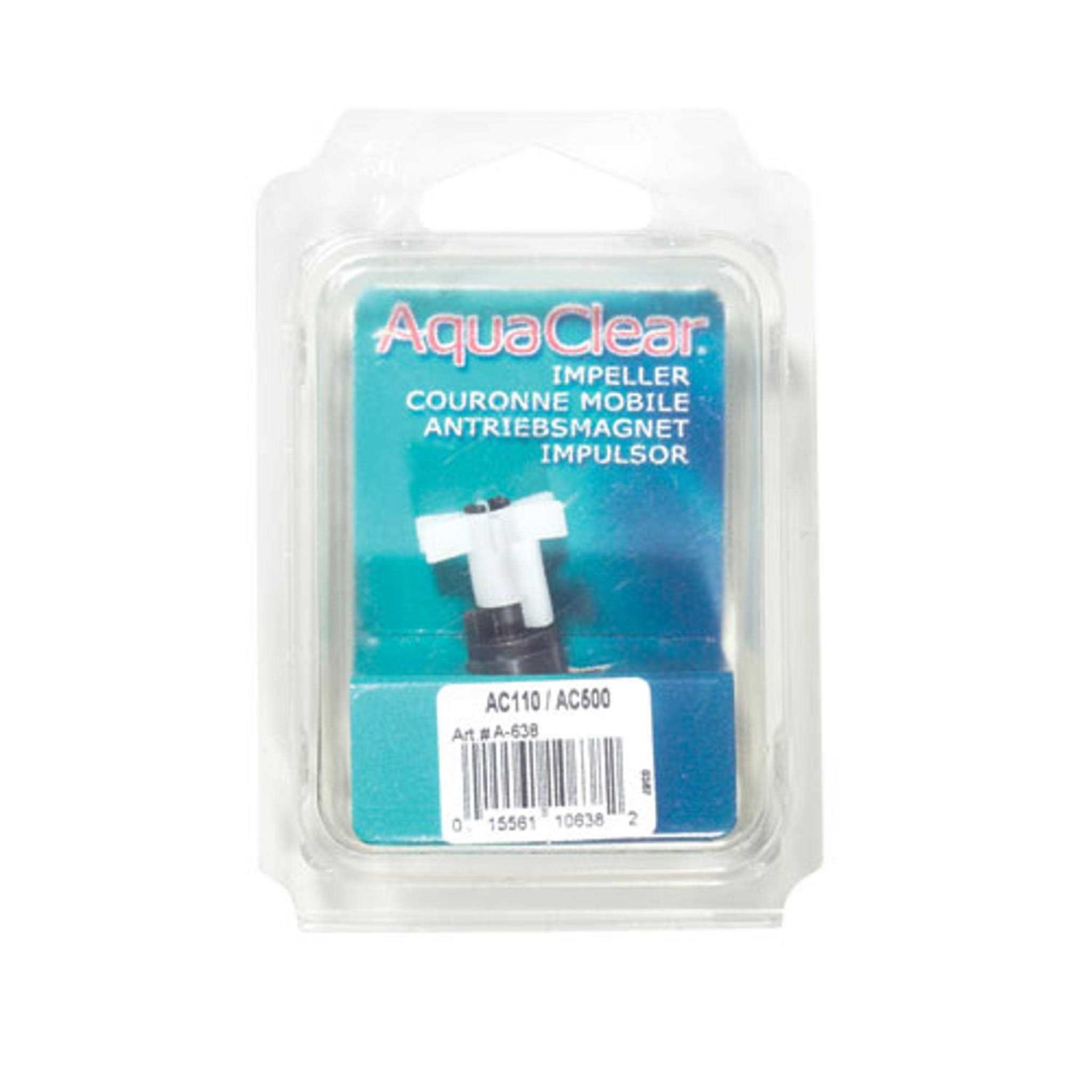 AquaClear Impeller Assembly for 110 Power Filter - Cheap Fitting