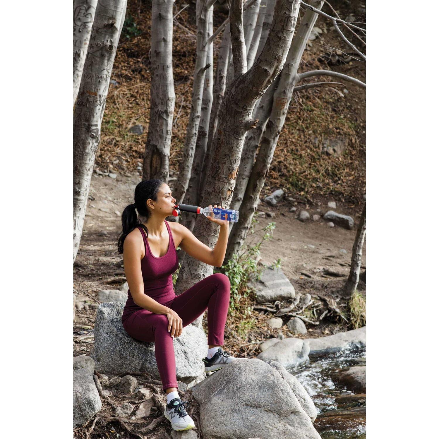 American Red Cross 3-Stage Water Filter 1-Pack - Cheap Fitting