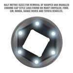 OEMTOOLS Flip Socket Set 5 Piece at AutoZone 25555 - Cheap Fitting