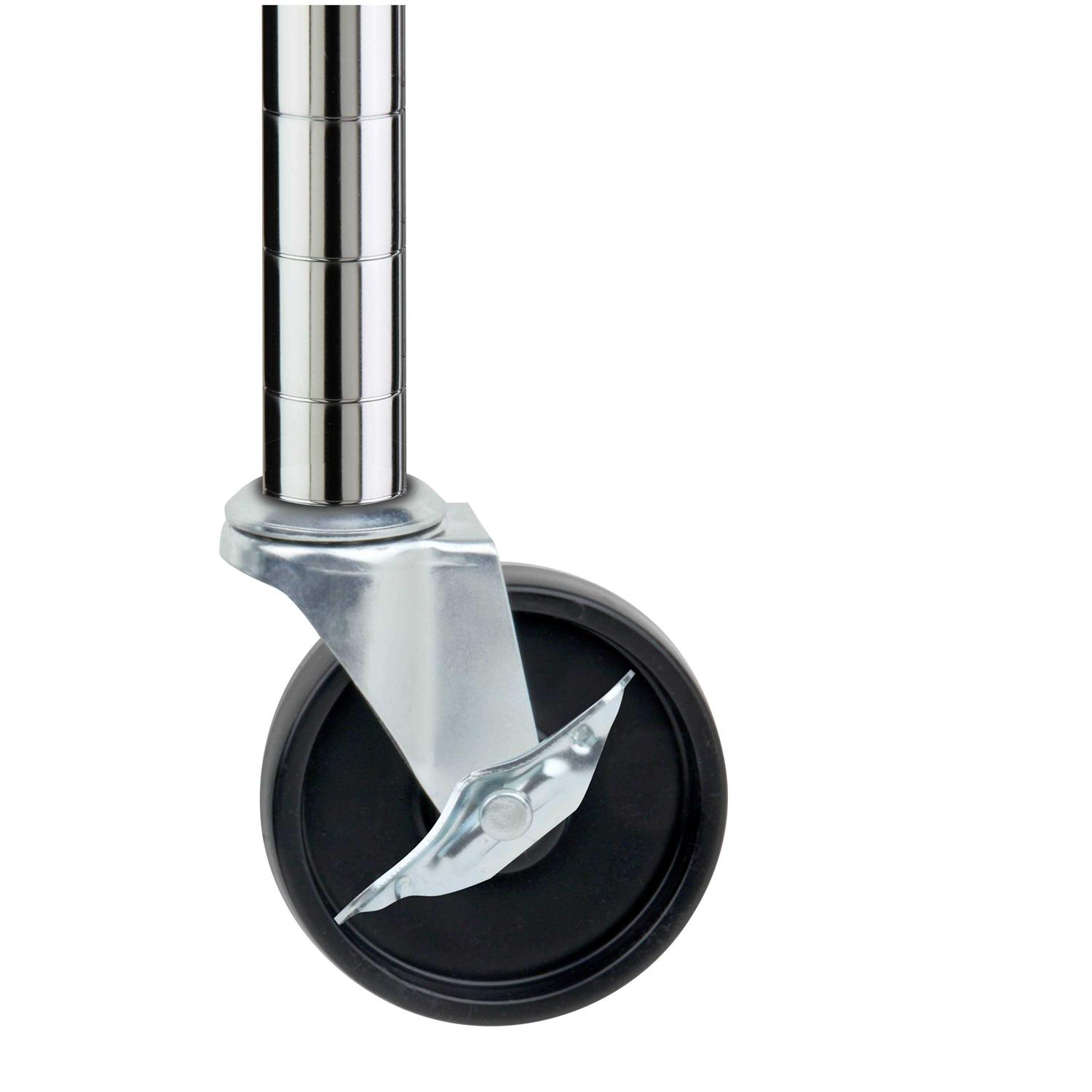 Honey-Can-Do Casters Set - Cheap Fitting