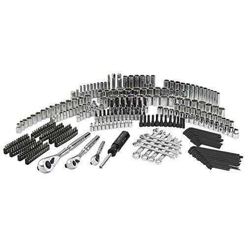 Craftsman 320-Piece Mechanics Tool Set - Cheap Fitting