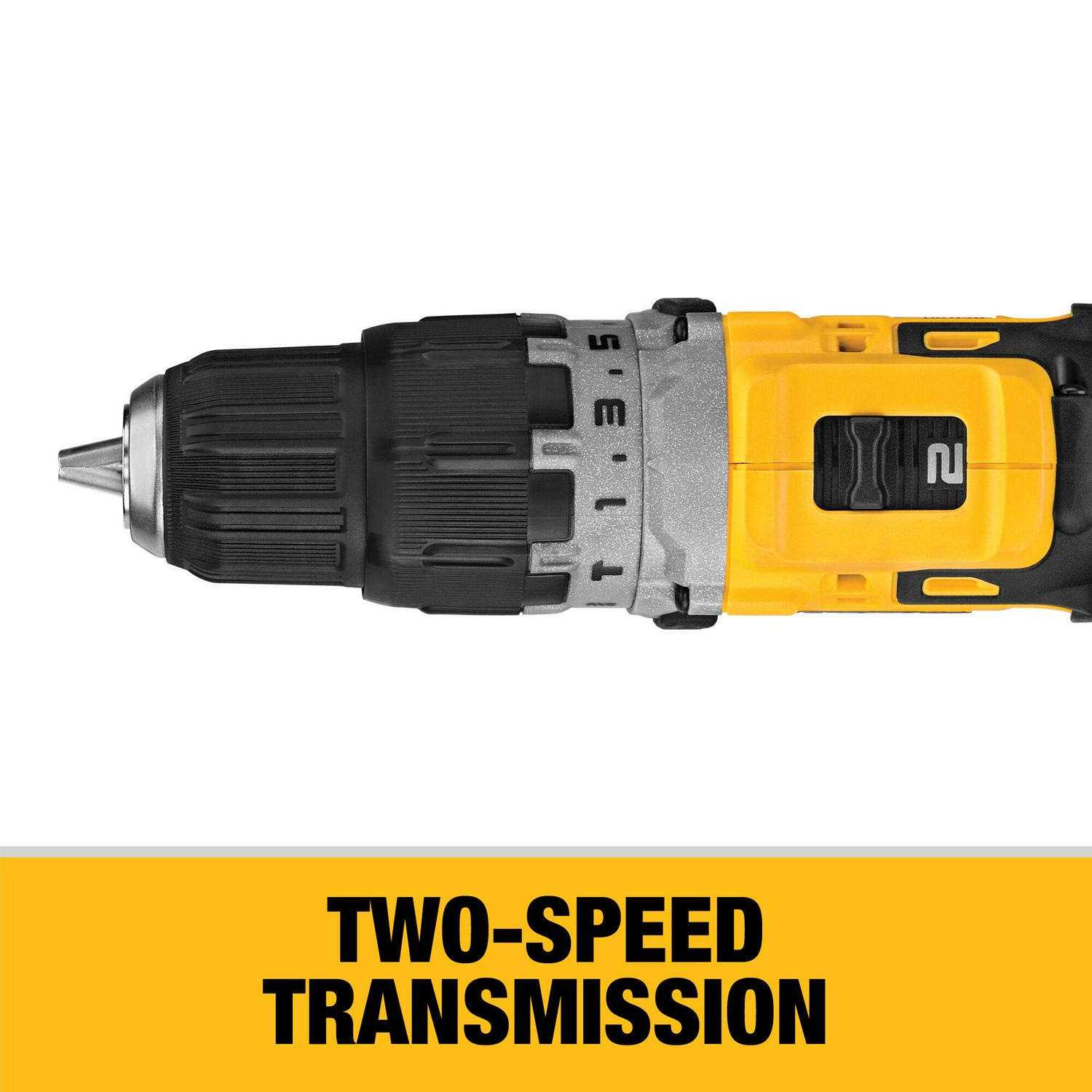 DeWalt DCD706B XTREME 12V MAX Brushless 3/8 in. Cordless Hammer Drill - Cheap Fitting