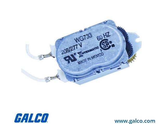 Intermatic WG733-14D Replacement Motor - Cheap Fitting