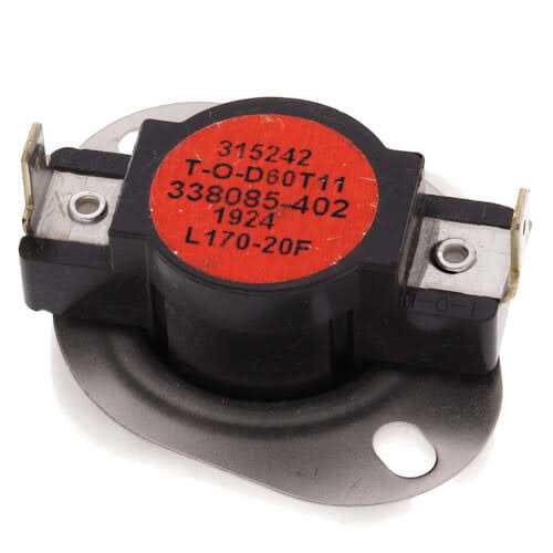 Carrier 338096-702 Limit Switch - Cheap Fitting