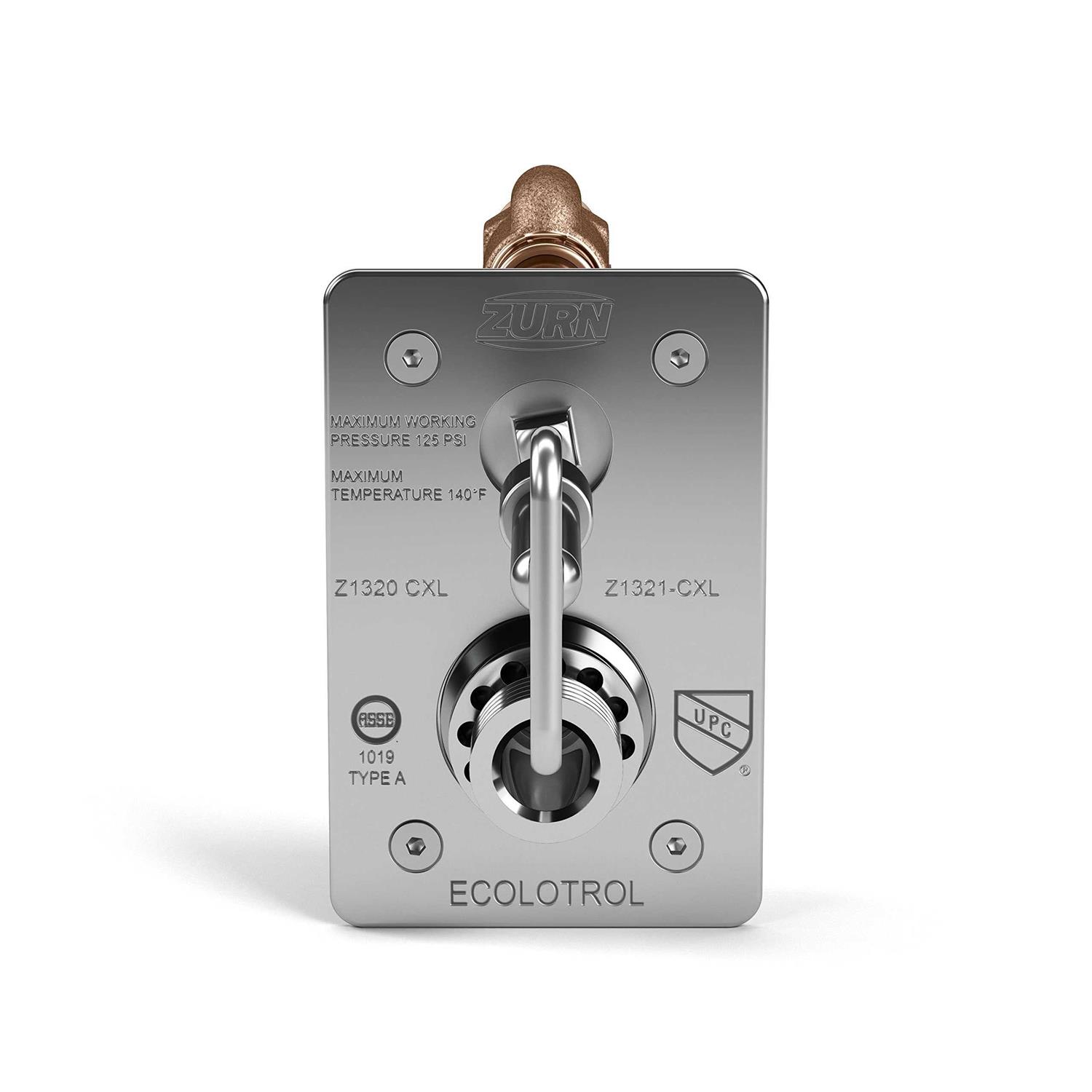 Zurn Z1321-CXL-6 Ecolotrol 6 Wall Hydrant - Cheap Fitting