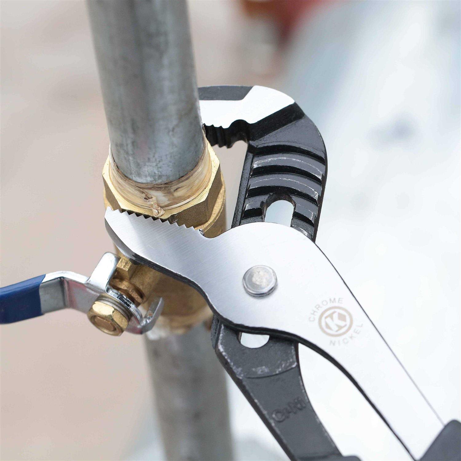 Kobalt 5-Pack Assorted Pliers 10033 - Cheap Fitting