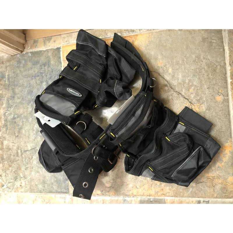 Voyager 18 Pocket Tool Belt - Cheap Fitting