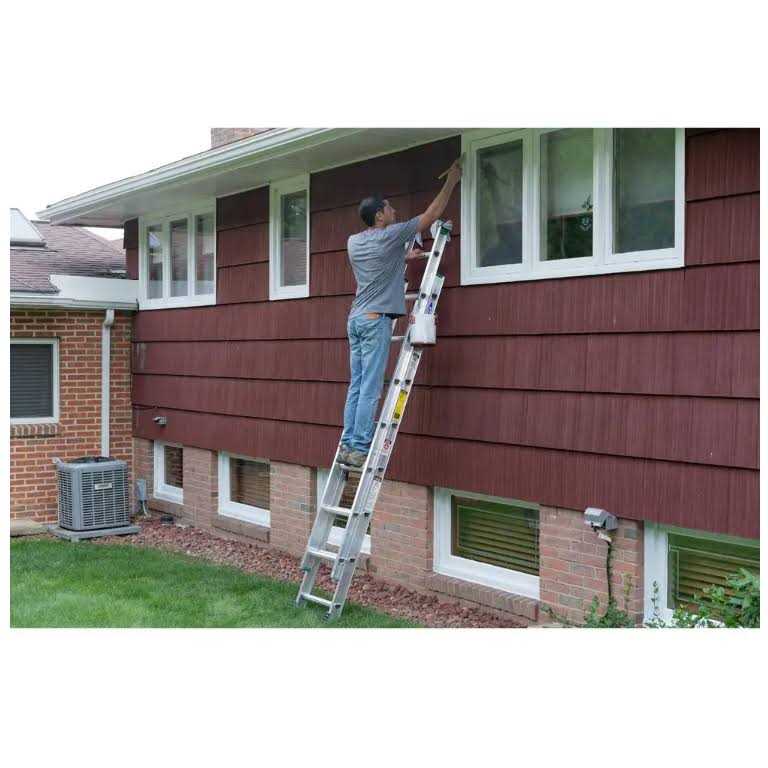 Werner Type II D1220-2 - Cheap Fitting