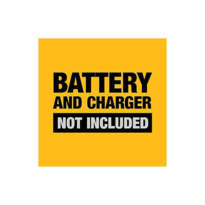 Dewalt DCS371B 20V MAX Band Saw - Cheap Fitting