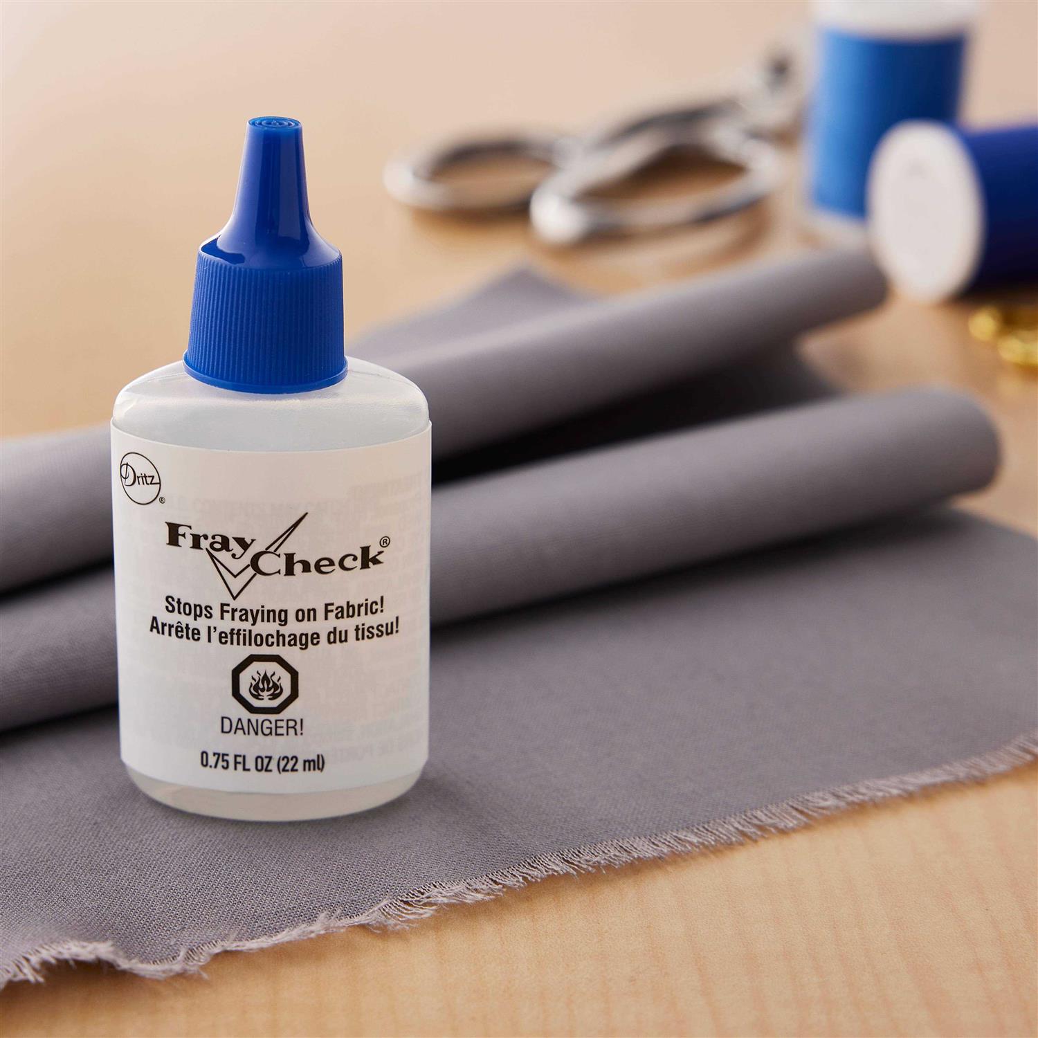Dritz Fray Check Liquid Seam Sealant - Cheap Fitting
