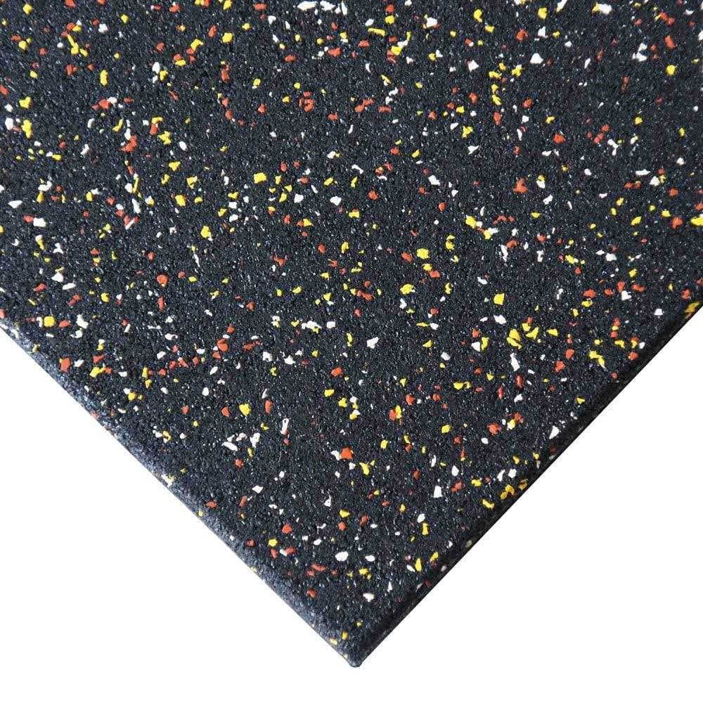 Rubber-Cal Eco-Safety Interlocking Playground Tiles 3 x 19.5 x 19.5 Inch - Cheap Fitting