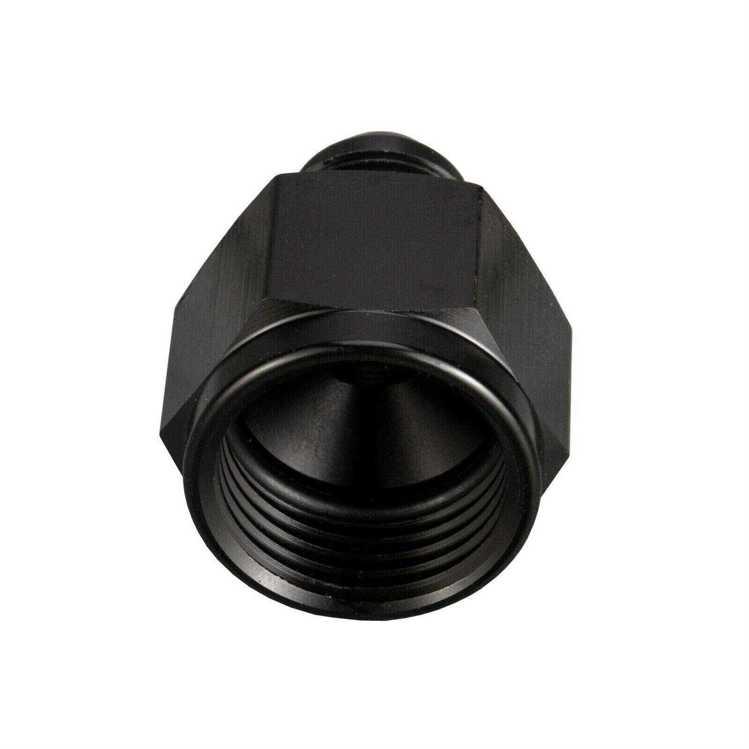 SUPERFASTRACING -8 AN Female -6 AN Male AN Flare Fitting Reducer Adapter 8AN to 6AN - Cheap Fitting